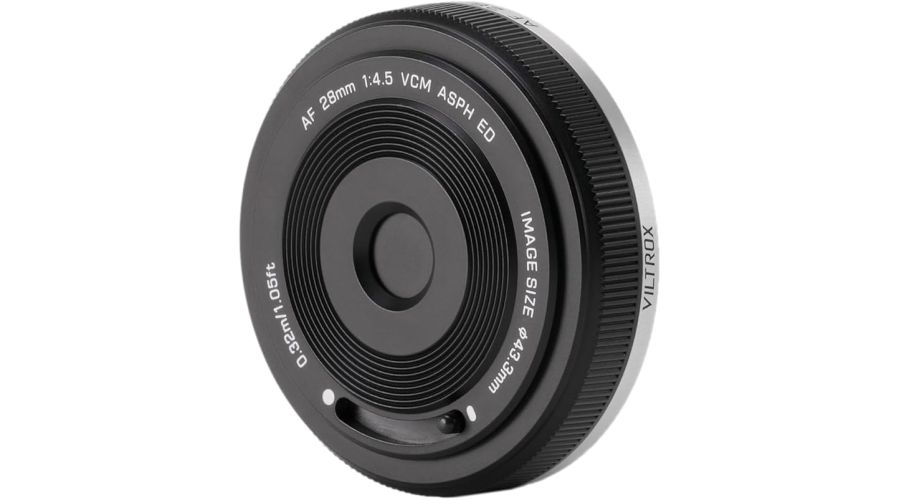 Viltrox AF 28mm f/4.5 Z 