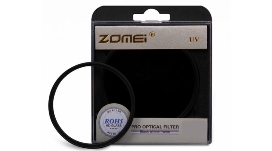 ZOMEI Filtro UV 67mm