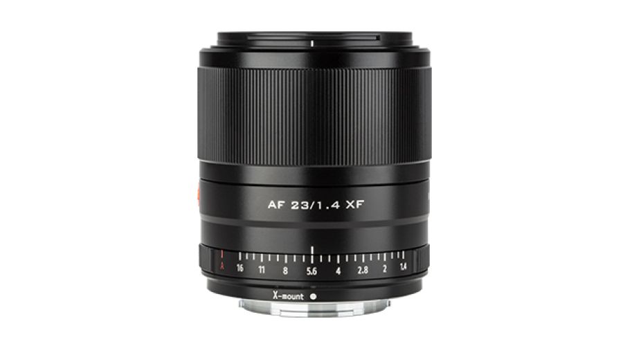XF23mmF1.4 VILTROX 富士X VILTROX 23mm F1.4 XF STM Auto Focus APS-C Obiettivo Lente
