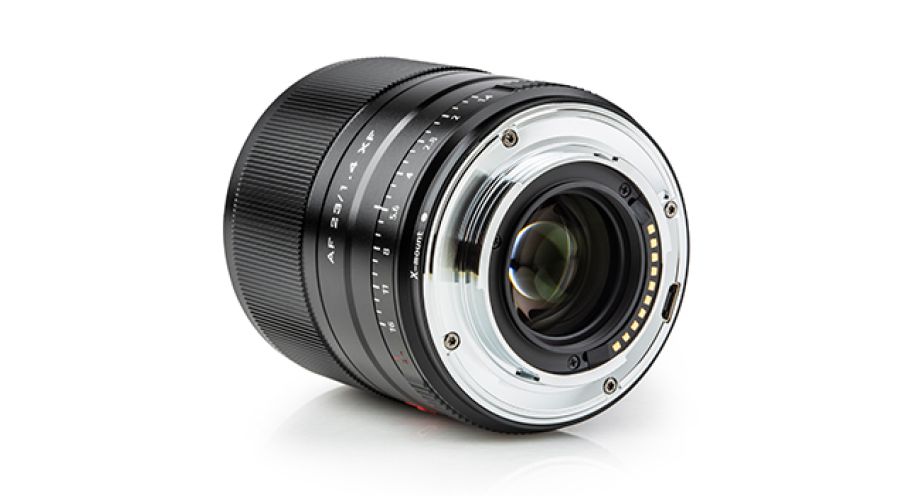 VILTROX AF 23mm F1.4 XF MILC/SRL Nero- foto 3