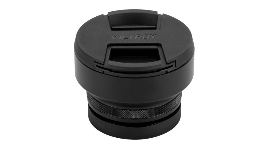 Fujifilm X100 VI Black + Viltrox TCL-X100VI- foto 3