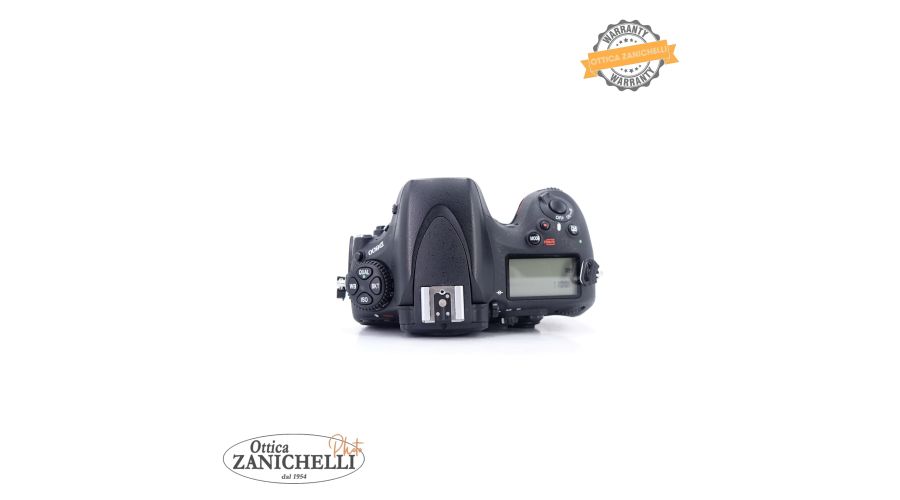 Nikon D800 Body Scatti 20692 Usato - foto 7
