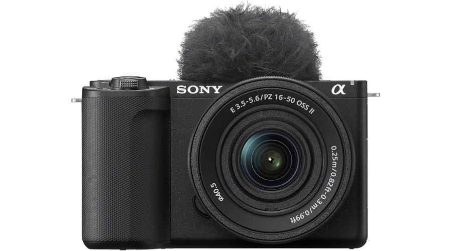 Sony ZV-E10 II + E PZ 16-50mm f3.5-5.6 OSS II- foto 2