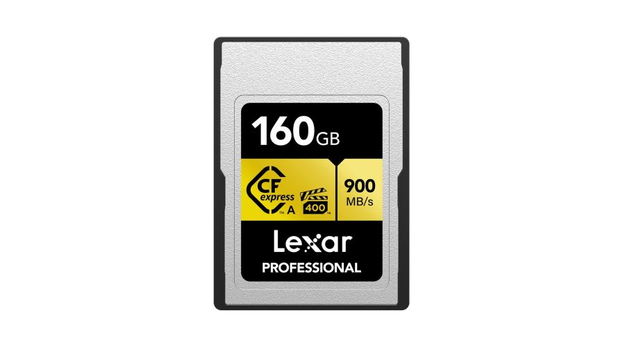 Lexar Professional CFexpress Type A 160Gb 8K