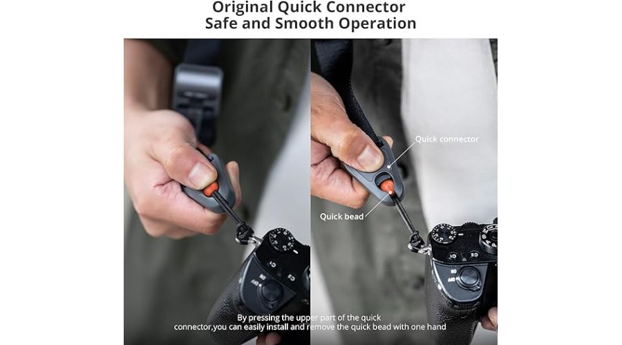 PGYTech Quick Connectors Slim Set- foto 3