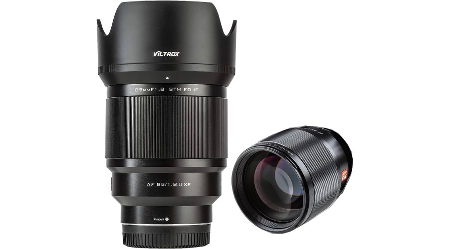 Viltrox AF 85mm f/1.8 XF mark II 