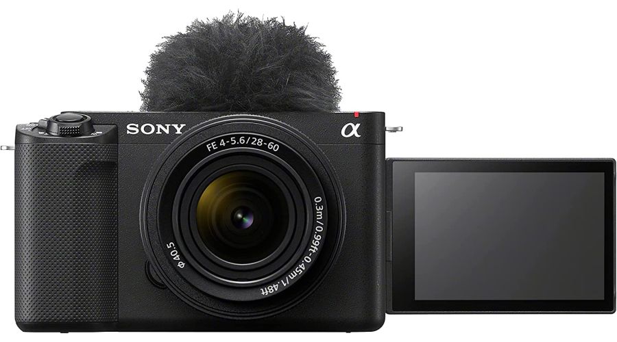 Sony ZV-E1 + FE 28-60mm f4-5.6