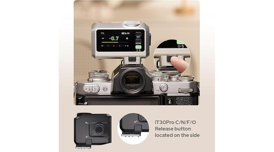 Godox IT30 PRO C - foto 3