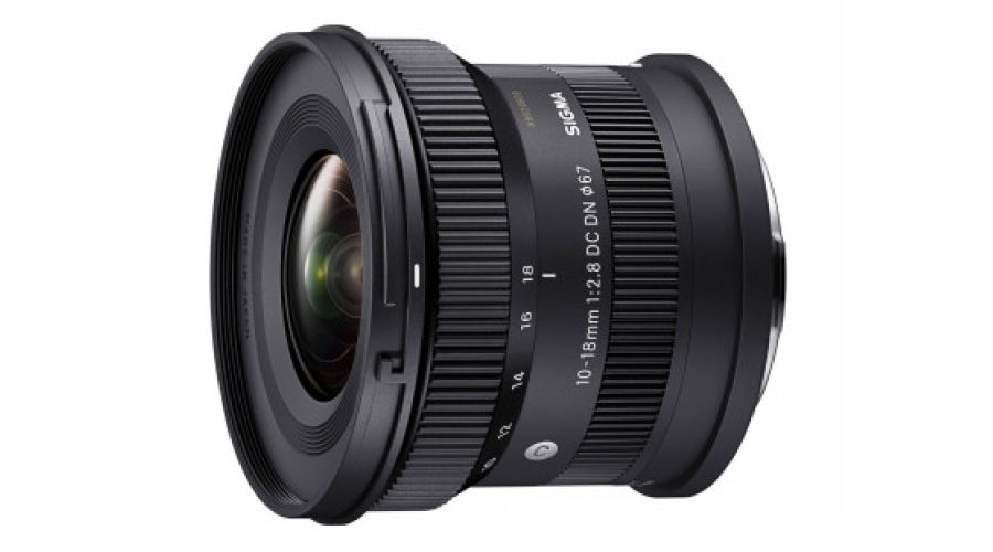 Sigma 10-18mm f/2.8 
