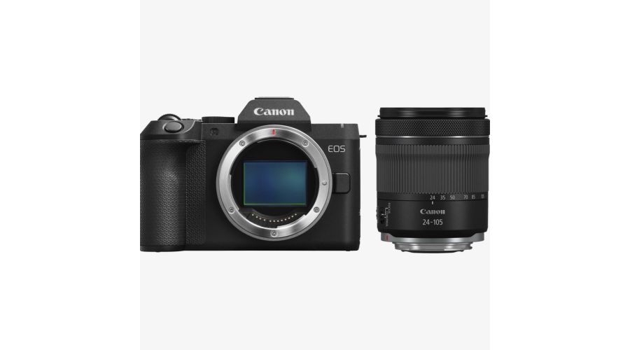 Canon EOS R8 Mark II + RF 24-105mm F4.0-7.1 IS STM