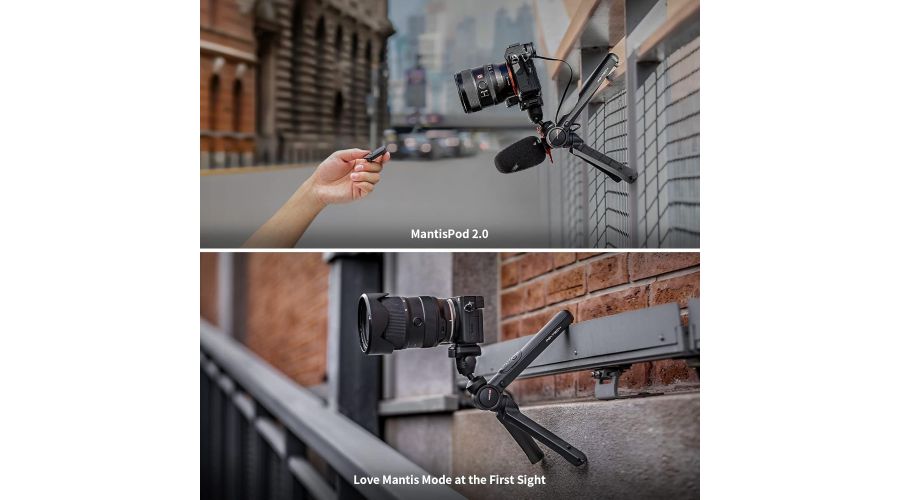 PGYTECH MANTISPOD 2.0 REMOTE CONTROL KIT- foto 5