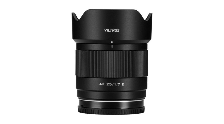 VILTROX AF 25mm F1.7 APS-C 