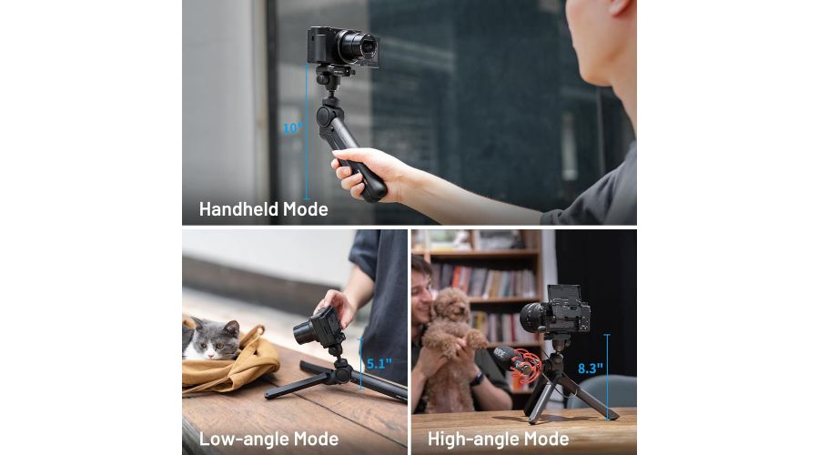 PGYTECH MANTISPOD 2.0 REMOTE CONTROL KIT- foto 2