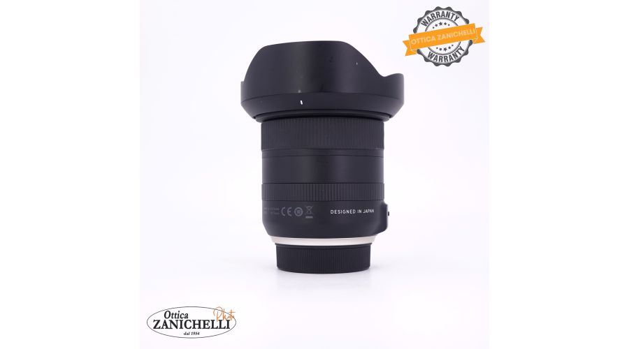 Tamron 10-24mm f/3.5-4.5 Di VC HLD - foto 2