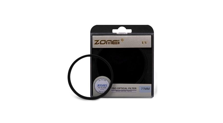 ZOMEI Filtro UV 77mm