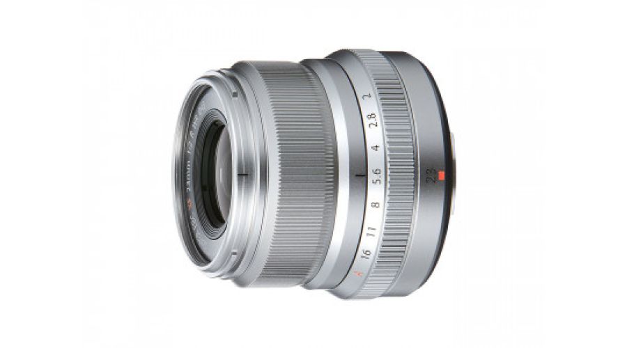 Fujifilm X-T50 Body + XF 23mm f/2 R WR Silver- foto 2
