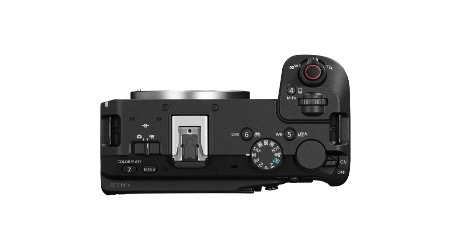 Canon EOS R6 V + RF 20-50mm F/4 L IS USM PZ- foto 5