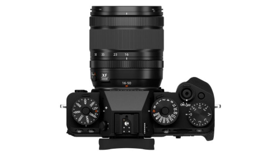 Fujifilm X-T5 Black + XF 16-50mm F2.8-4.8 R LM WR- foto 3