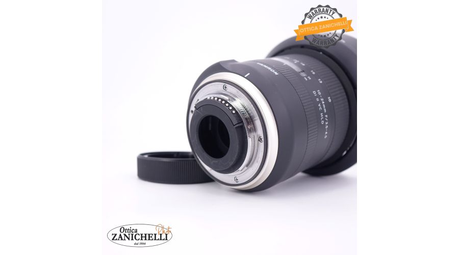 Tamron 10-24mm f/3.5-4.5 Di VC HLD - foto 4