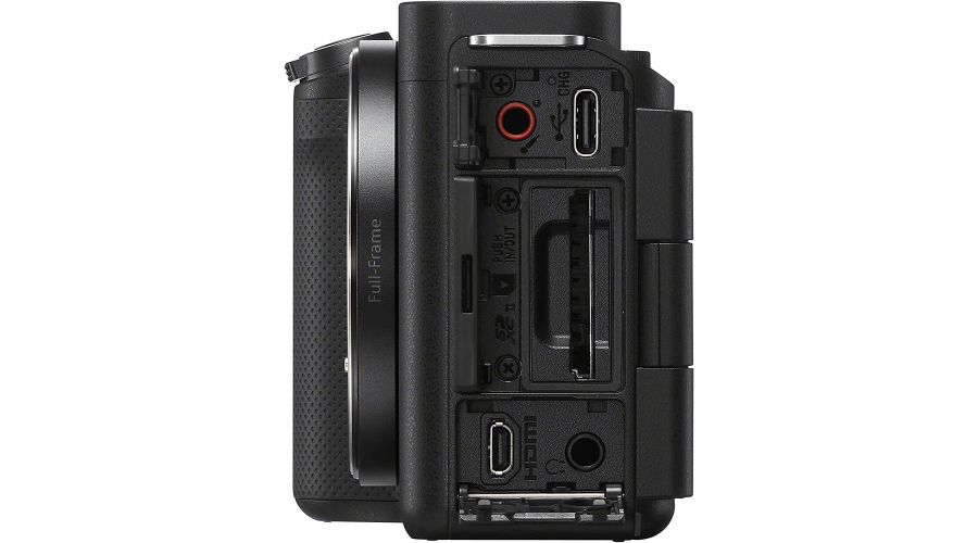 Sony ZV-E1 body black- foto 3