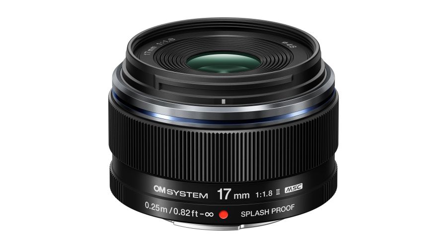 OM System M.Zuiko Digital 17mm f/1.8 II- foto 3