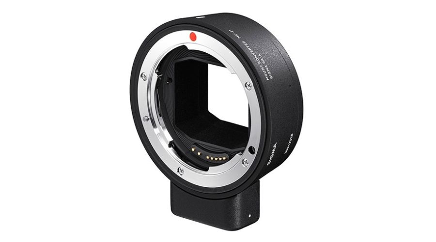 Sigma MC-21 adattatore per lente fotografica
