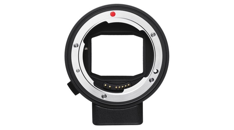 Sigma MC-21 adattatore per lente fotografica- foto 2