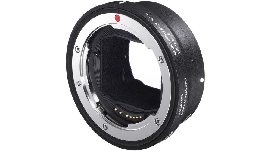 Sigma MC-11 adattatore per lente fotografica- foto 2
