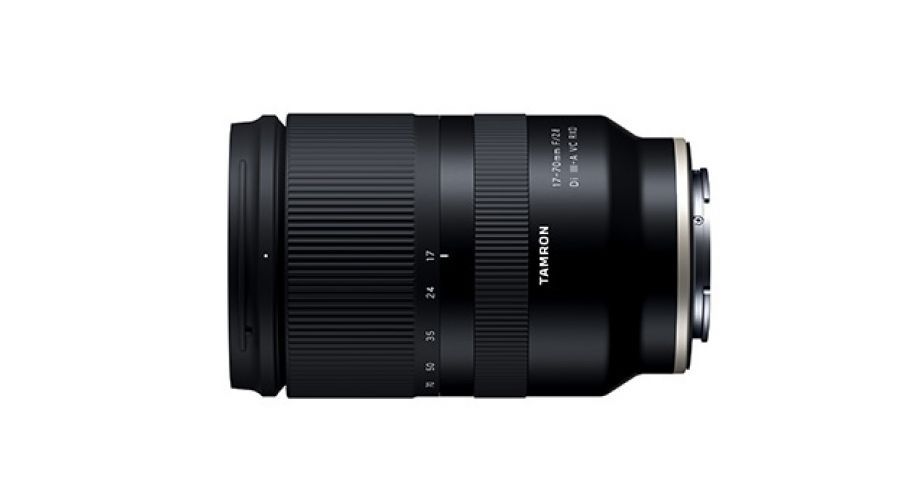 Tamron 17-70mm F/2.8 Di III-A VC RXD 