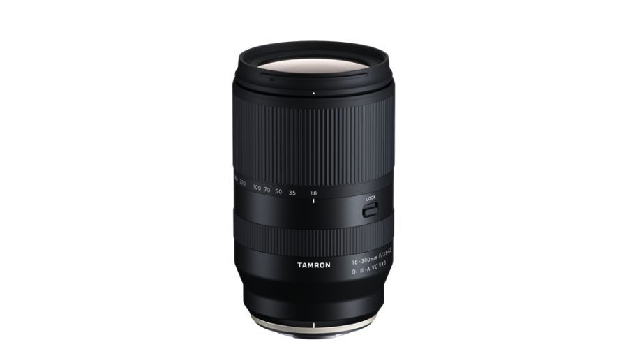 Tamron 18-300mm F/3.5-6.3 Di III-A VC VXD 
