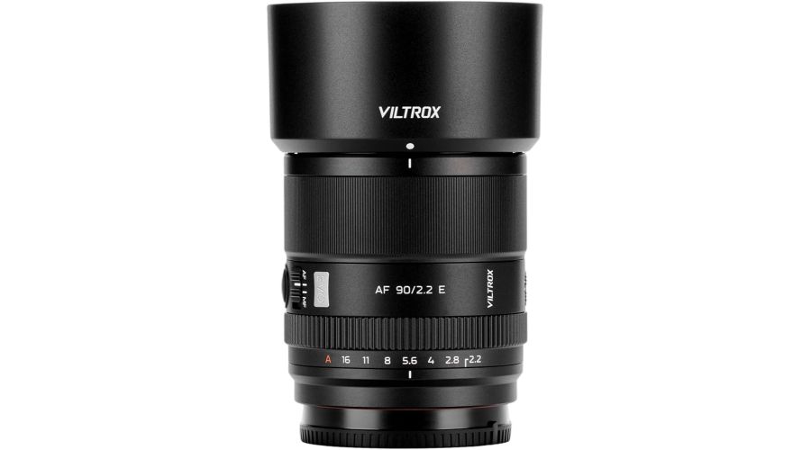 Viltrox AF 90mm F2.2 EVO E Mount