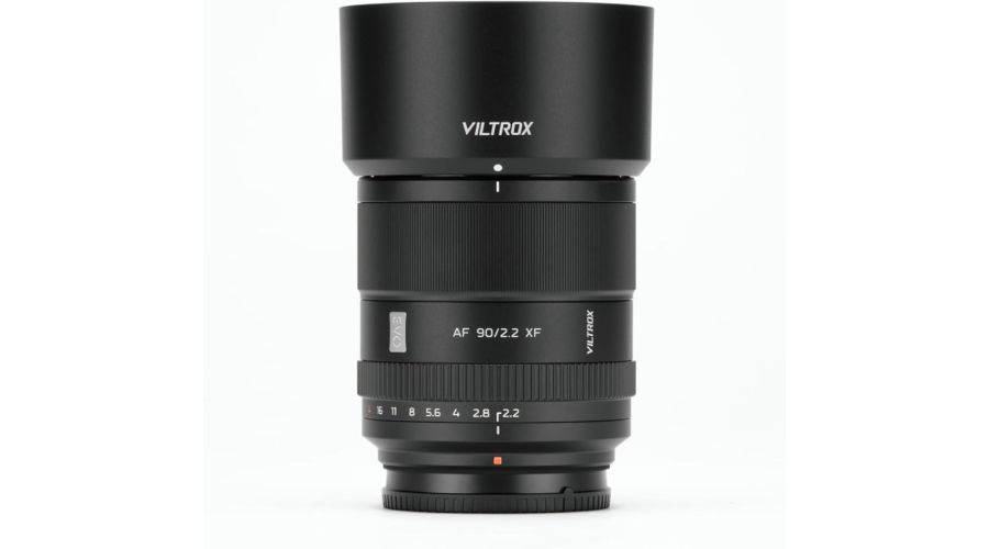 Viltrox AF 90mm f/2.2 EVO X Mount