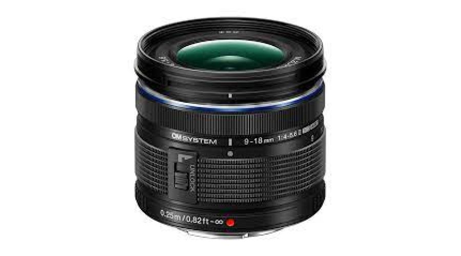 OM SYSTEM M.Zuiko Digital 9-18mm F/4.0-5.6 II
