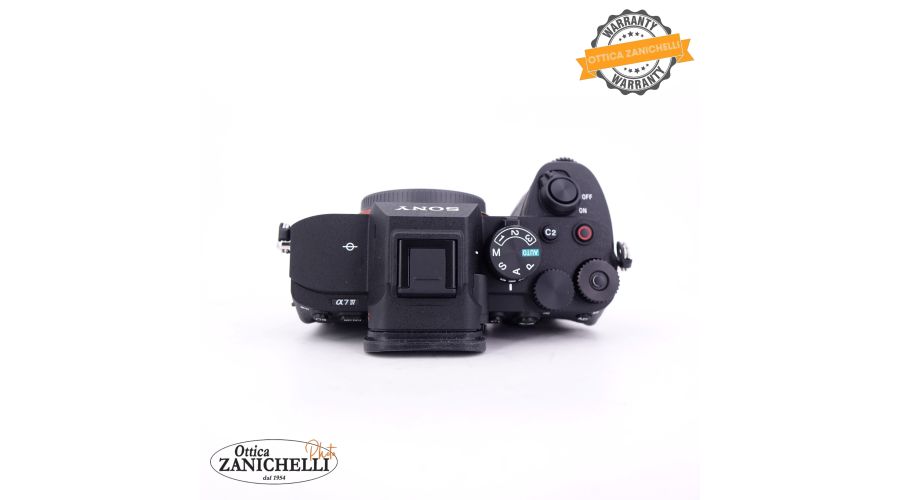 Sony A7 IV Body 10 Scatti Usato - foto 5
