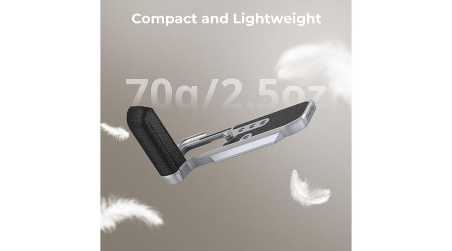 SMALLRIG X-M5 Impugnatura a L - foto 3