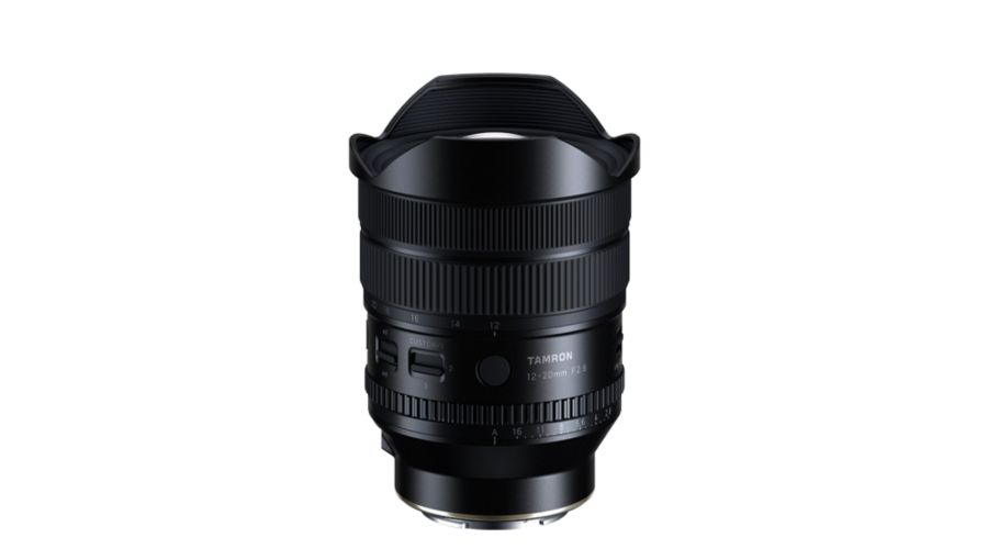 Tamron 12-20mm f/2.8 tooth Adapter)