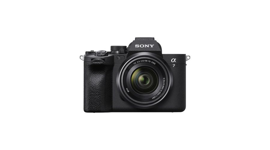 Sony Alpha 7 IV - Kit 28-70 mm F3.5-5.6