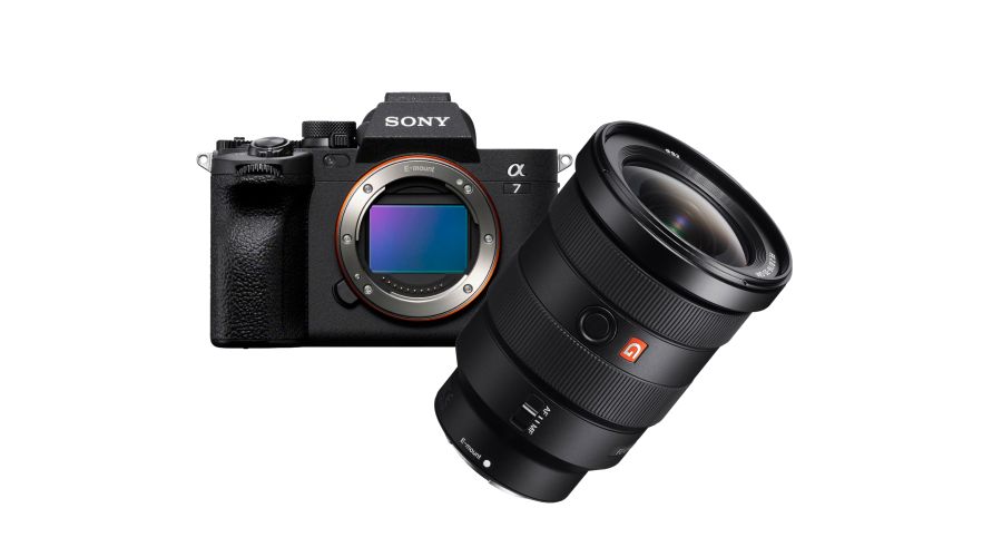 Sony A7 IV + FE 16-35mm GM