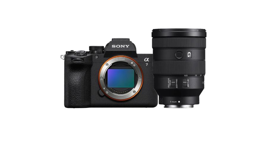 Sony A7 V + FE 24-105mm f4 G OSS