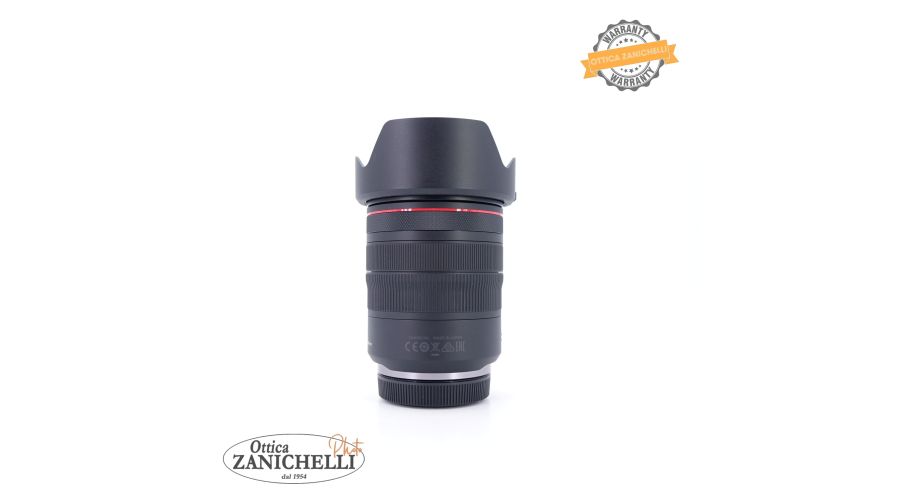 Canon RF 24-105mm f/4 L IS USM Usato 