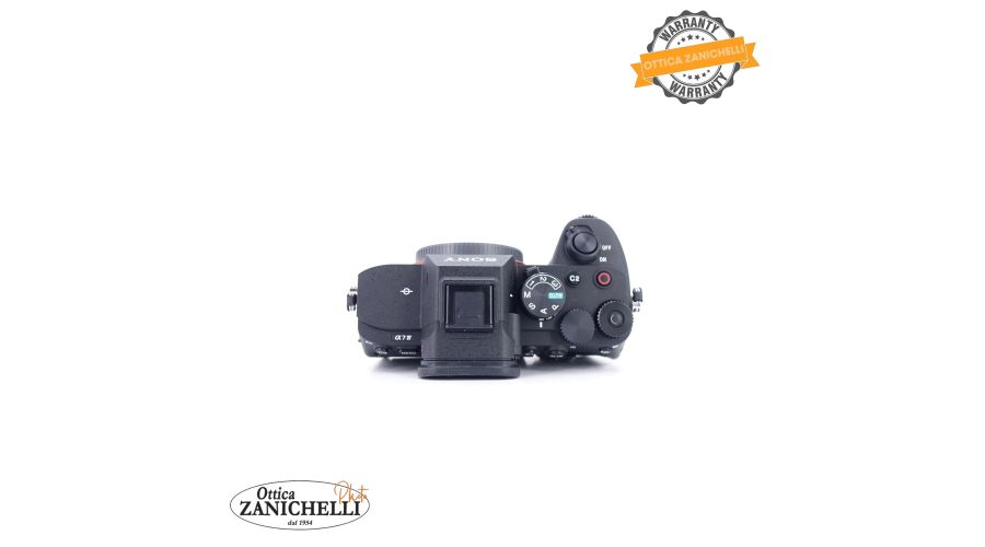 Sony A7 IV Body 750 Scatti Usato - foto 6