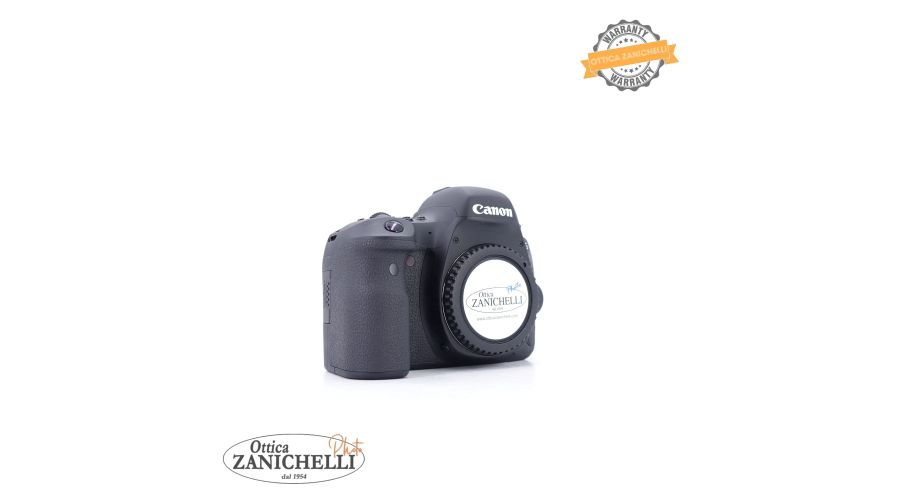 Canon EOS 6D Mark II 6509 Scatti Usato - foto 4