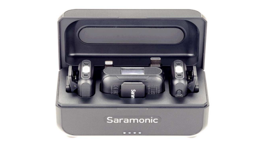 Saramonic Blink500 B2+