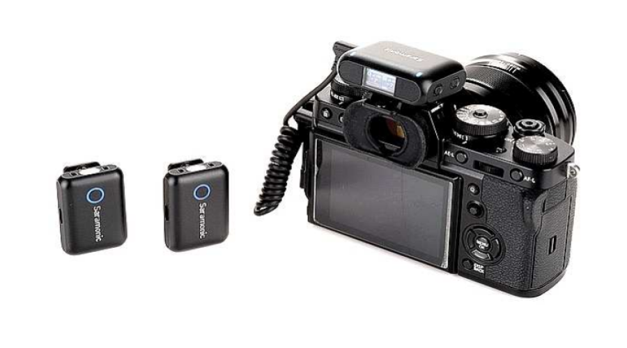 Saramonic Blink500 B2+- foto 2