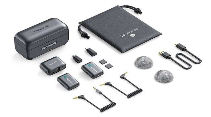 Saramonic Blink500 B2+- foto 3