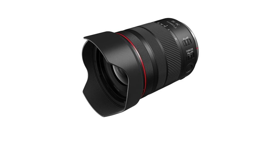 Canon RF 20-50mm F4L IS USM PZ
