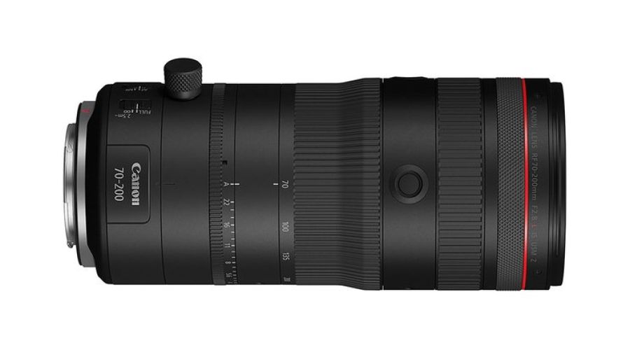 Canon RF 70-200mm f/2.8 L IS USM Z Black