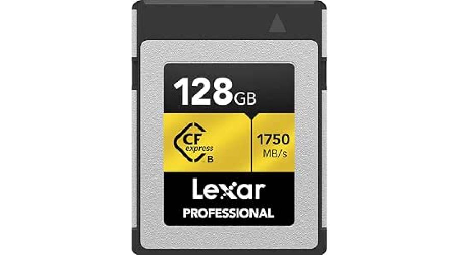 Lexar Professional CFexpress Type B da 128GB