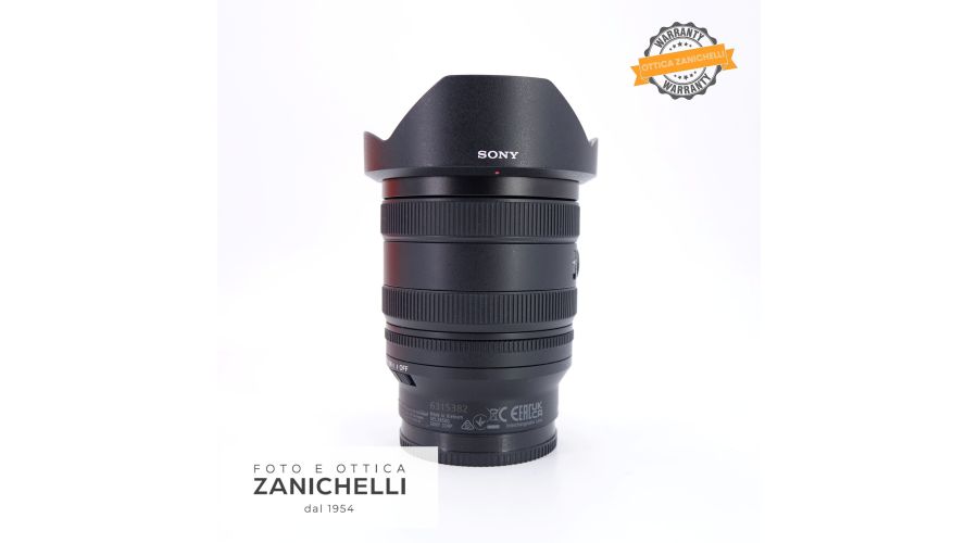 Sony FE 24-50mm f/2.8 G Usato - foto 2