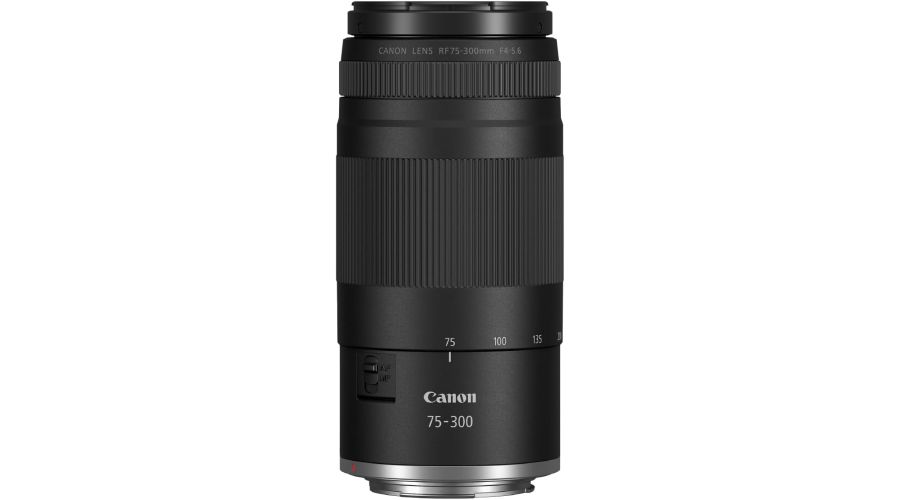 Canon RF 75-300mm F4-5.6